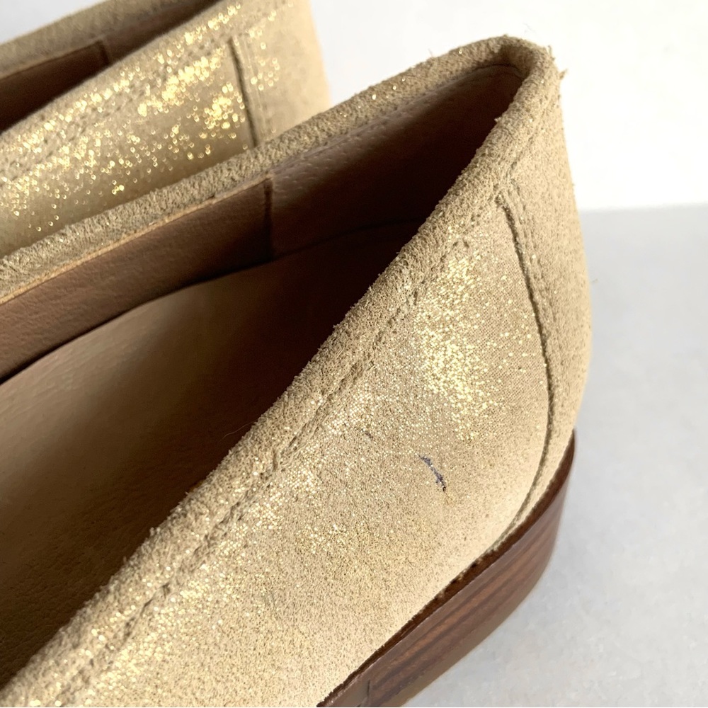 Vionic Cream Loafers - Picture 3 of 7